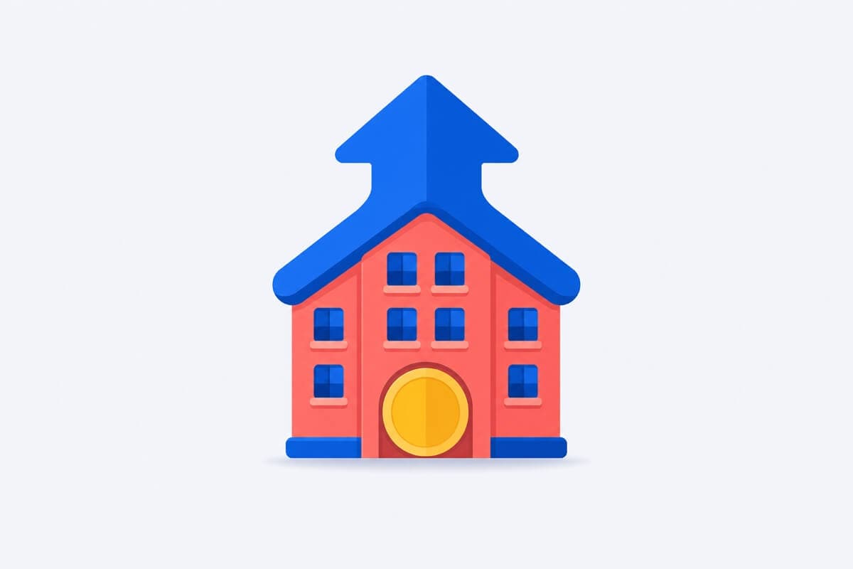 Property investor weighing strata costs against long-term returns